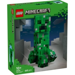 LEGO Minecraft. Creeper 21276 665 piese
