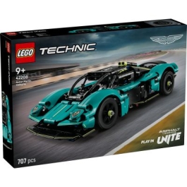 LEGO Technic. Aston Martin Valkyrie 42208 707 piese