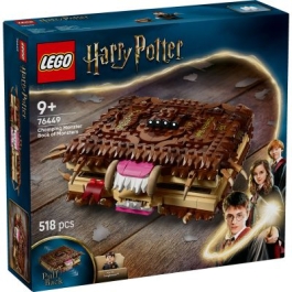 LEGO Harry Potter. Cartea monstrilor Colti de monstru 76449 518 piese