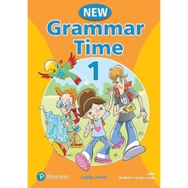 New Grammar Time 1 Students book  Access Code