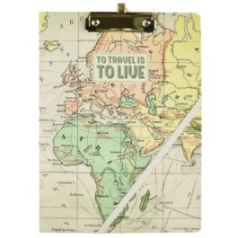 Clipboard Travel Legami