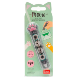 Banda adeziva Meow Legami