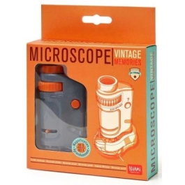 Microscop Vintage Memories Legami