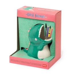 Suport din ceramica Desk Friends Dino Legami