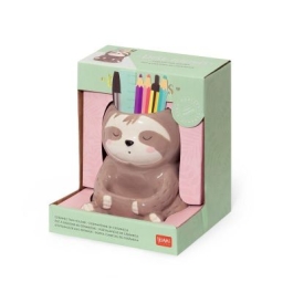 Suport din ceramica Desk Friends Sloth Legami