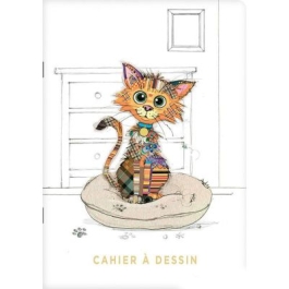 Caiet Kook Enfants Chat Miognon Kiub