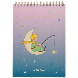 Carnet desen The Little Prince Peche aux Etoils Kiub