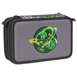 Penar echipat LEGO Ninjago cu 3 compartimente 20291-2501