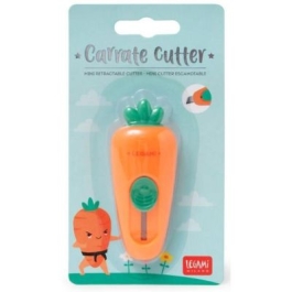 Cutter Carrate Carrot Legami