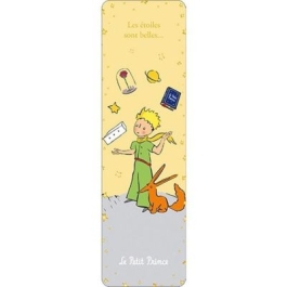 Semn de carte Le Petit Prince Les etoiles sont belles Kiub