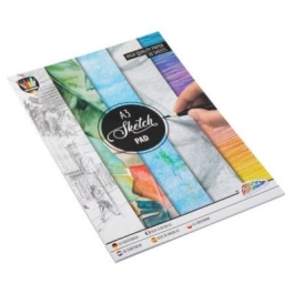 Caiet de desen Creative Craft A3 70 g 30 file
