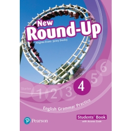 Round-Up 4, New Edition, Culegere pentru limba engleza, clasa a 6-a - Virginia Evans