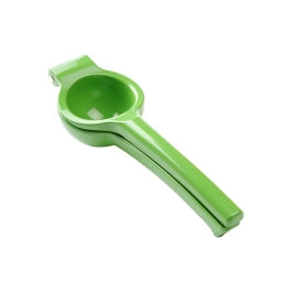 Storcator manual pentru limes, Hendi, verde, aluminiu, 203x60x40 mm