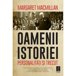 Oamenii istoriei - Margaret Macmillan