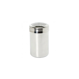 Solnita piper, corp si capac inox, 63x(H)100 mm, Hendi