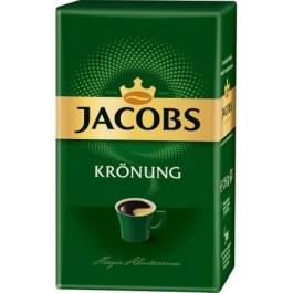  Jacobs Kronung Alintaroma, Cafea macinata, 250 g