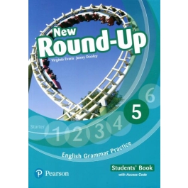 Round-Up 5, New Edition, Culegere pentru limba engleza, clasa 7-a - Virginia Evans