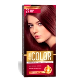 AROMA COLOR VOPSEA DE PAR 27 ROSU APRINS