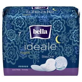 BELLA IDEALE ABSORBANTE ULTRA STAYDRAI  NIGHT 7BUC