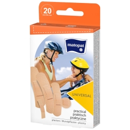 MATOPAT PLASTURI UNIVERSAL 20BUC