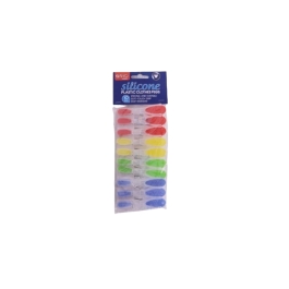 Carlige rufe din silicon 10 buc/set