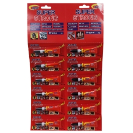 DANY SUPER GLUE 2G 12BUC/SET