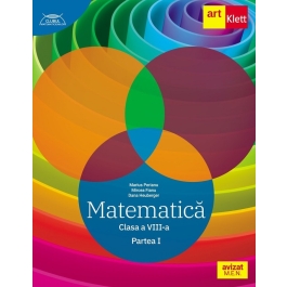 Clubul Matematicienilor. Culegere de Matematica pentru clasa a 8-a semestrul 1 - Marius Perianu