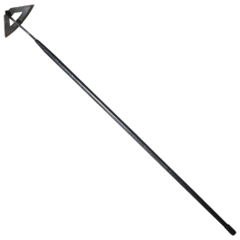 SAPA SEMIROTUNDA CU COADA METALICA 7611