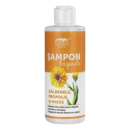 CETA SAMPON TERAPEUTIC GALBENELE SI MIERE 200 ML