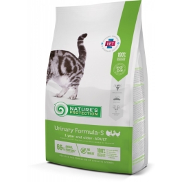 Hrana uscata pentru pisici, cu pasare, 7 kg, Nature's Protection Urinary