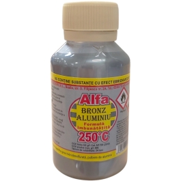 ALCHIM BRONZ ALUMINIU 100ML