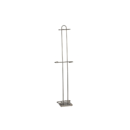 Suport pentru palete pizza, din inox, inaltime 1720mm