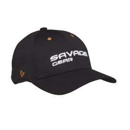 SAPCA SAVAGE SPORTS MESH ONE SIZE BLACK INK