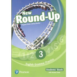 Round-Up 3, New Edition, Culegere pentru limba engleza, clasa 5-a
