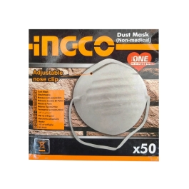 INGCO MASCA PROTECTIE PRAF 50BUC/CUTIE HDM04