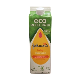 JOHNSONS BABY SAMPON REZERVA 1L HYPOALLERGENIC