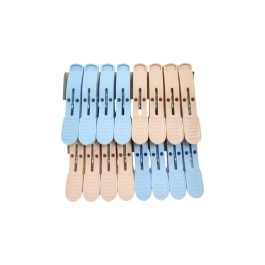 CARLIGE PLASTIC 16BUC/SET 57400