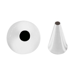 Dui, forma rotunda, diametru 8mm
