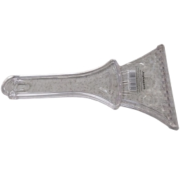 RACLETA PARBRIZ PLASIC 180X100MM