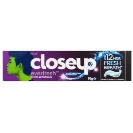 CLOSE UP PASTA DE DINTI EUCALYPTUS FREEZE 90G