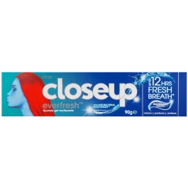 CLOSE UP PASTA DE DINTI PEPPERMINT DROPS 90G