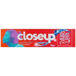 CLOSE UP PASTA DE DINTI RED HOT 90G