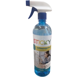 STICKY SOLUTIE SPRAY ANTIMUCEGAI FORTE 700ML