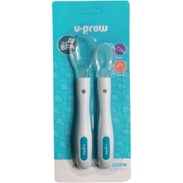 U-GROW SET 2 LINGURITE SILICON U1154-SPN