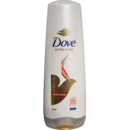 DOVE BALSAM PAR 350ML LONG&RADIANT