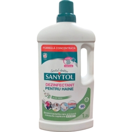 SANYTOL DEZINFECTANT HAINE 1.2L ALOE VERA