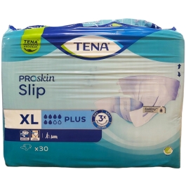TENA SLIP SCUTECE ADULTI PLUS XL 30BUC