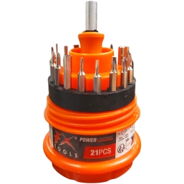 FX TOOLS SET SURUBELNITE 21PCS CY5900230 152827