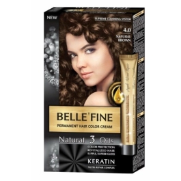 BELLEFINE VOPSEA DE PAR 4.0 SATEN NATURAL