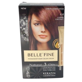 BELLEFINE VOPSEA DE PAR 4.4 CASTAN CUPRU
